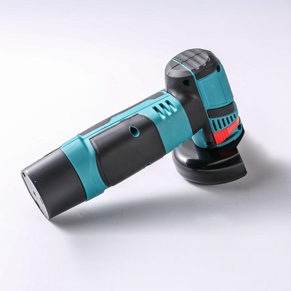 JSD-HOPE 12V Brushless Angle Grinder, Cordless Lithium Battery Grinder, Multifunctional Angle Grinder, Cutting Tool, Small Hand Grinder