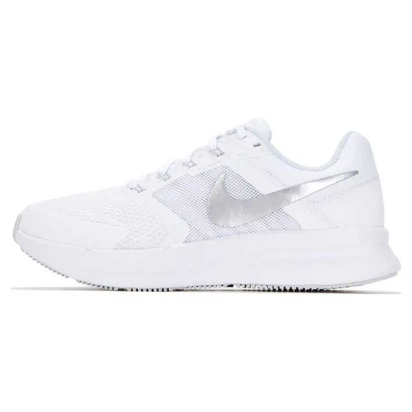 Nike Run Swift 3 Women's Low-Top Running Shoes: Comfortable, Breathable, Cushioned, and Slip-Resistant Verifiable, with credentials and supporting global authentication