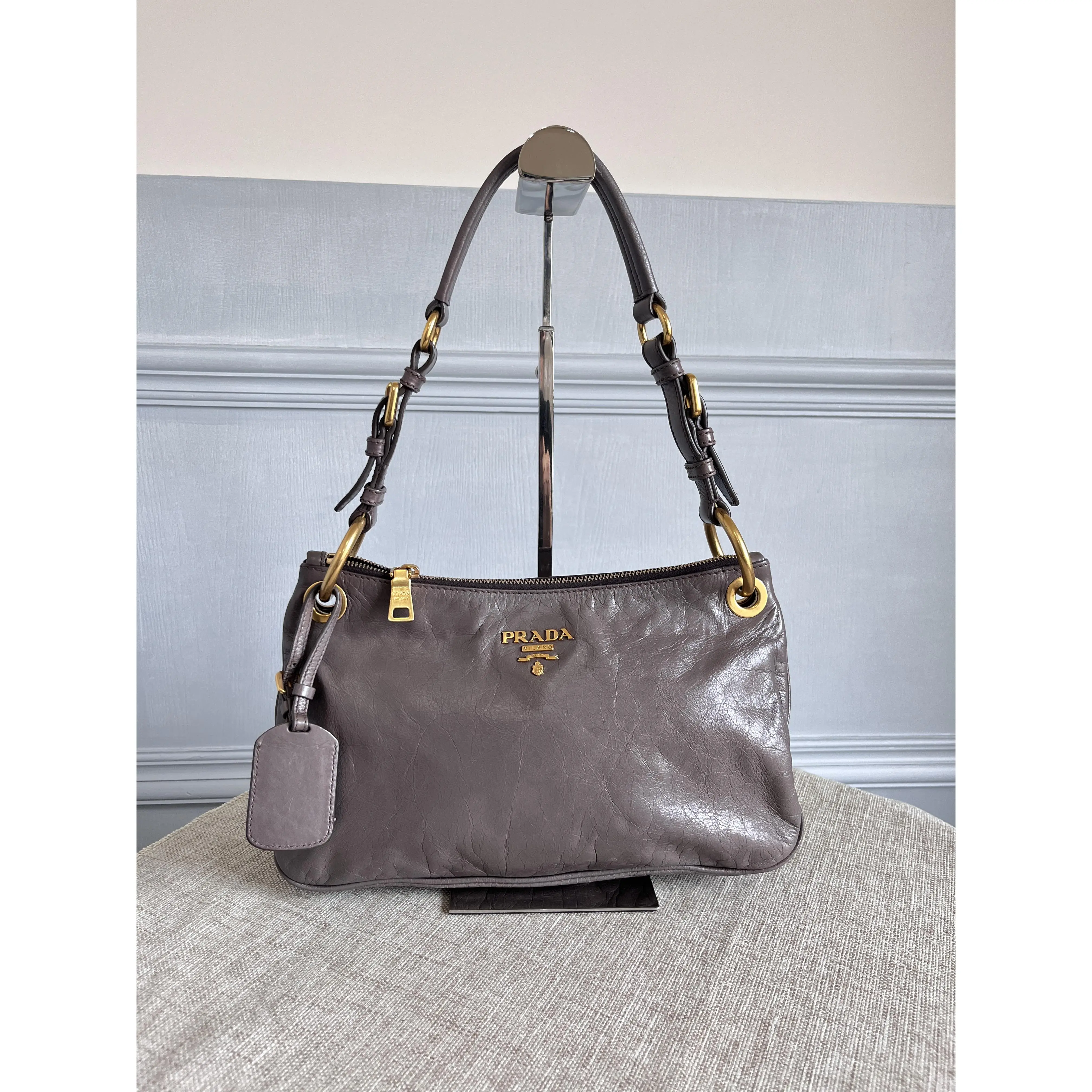 Pre-owned PRADA Aimee Handbag