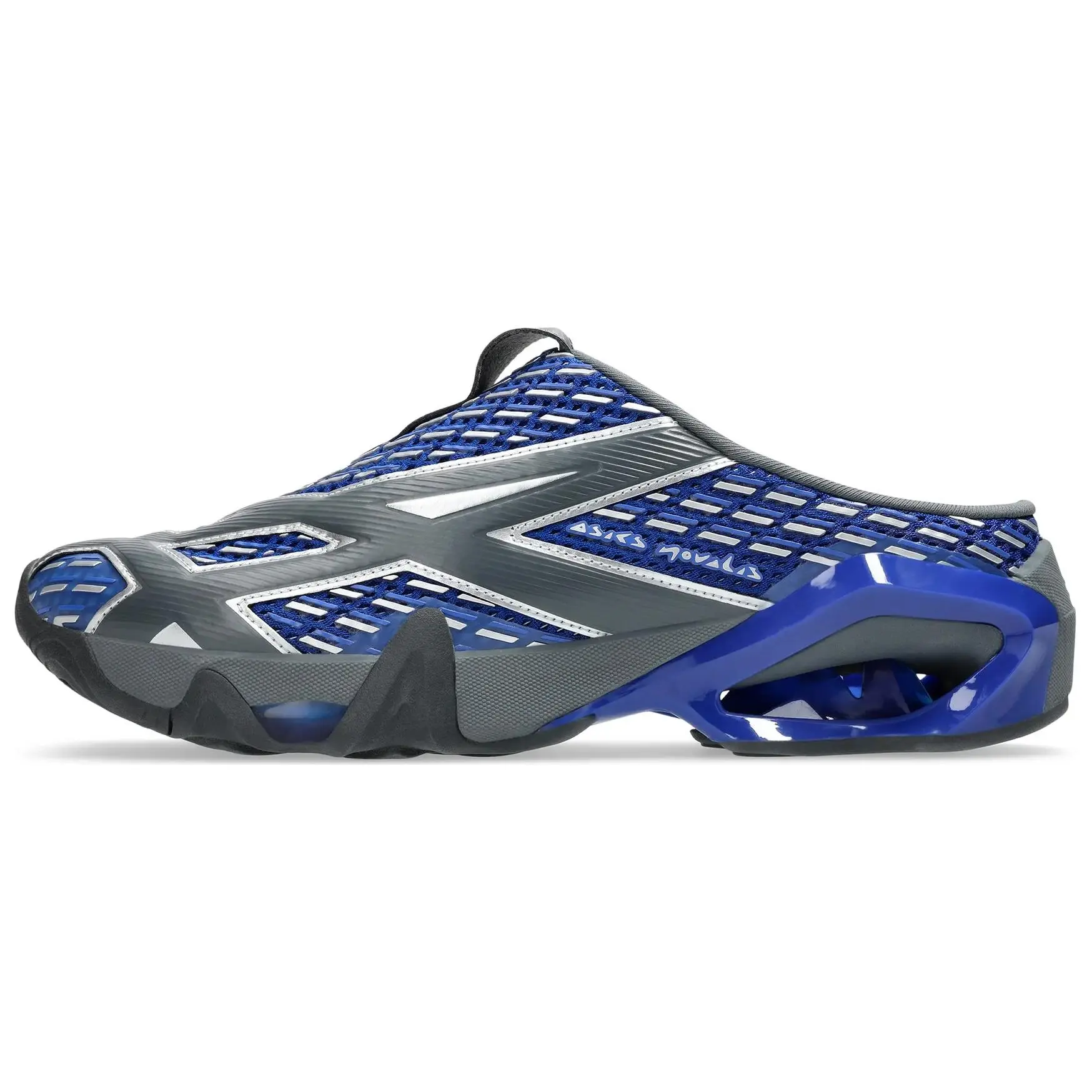 Kiko Kostadinov x ASICS Novalis Gel Styrax 'Blue Pure Silver' 1203A500-400