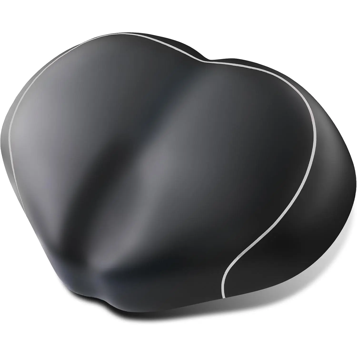 Noseless  Seat for Men Women, Comfort Seat Cushion Compatible with Peloton, Electric , Outdoor & Indoor Bikes, Wide  Saddle ,   Seat