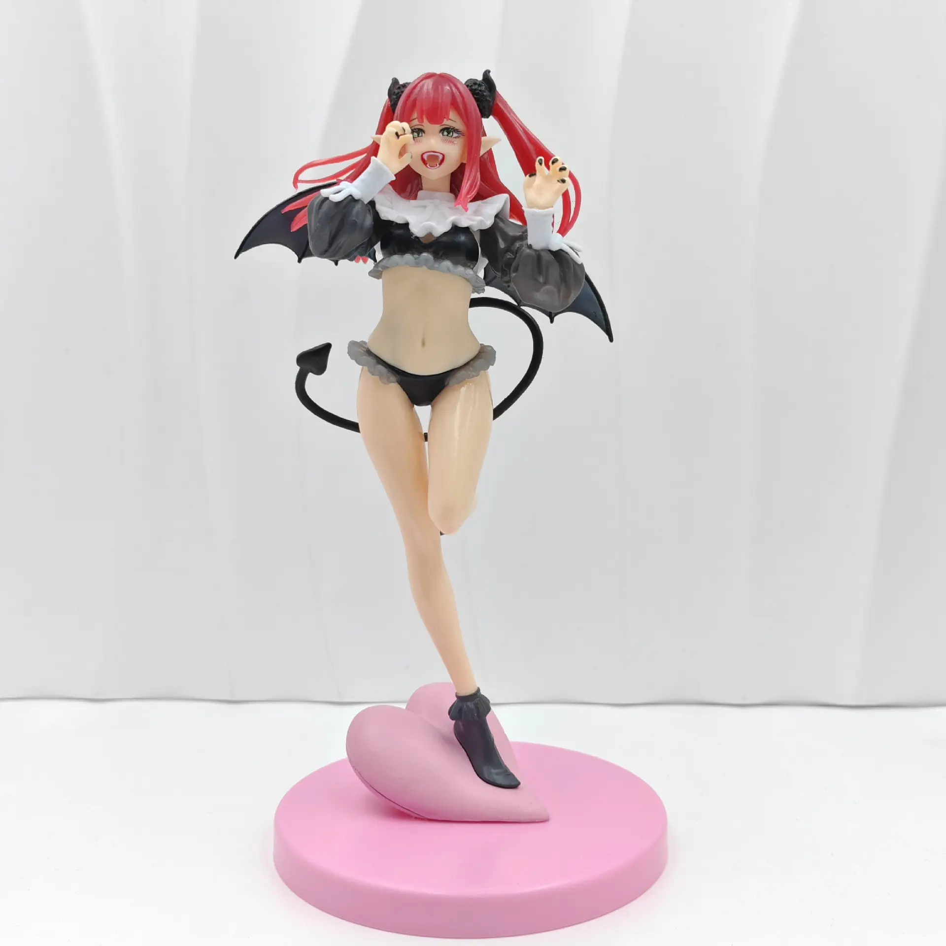 Kotobukiya Love Story Figure, Himari Kishikawa & Liz Model, Desktop Decoration, Desktop Decor Figures, Anime Collectible Figurine, Collectible Pvc Figure, Cute Girl Handmade Model