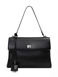 New tote bag with a high-end feel, large capacity, versatile handbag, shoulder bag, and crossbody bag