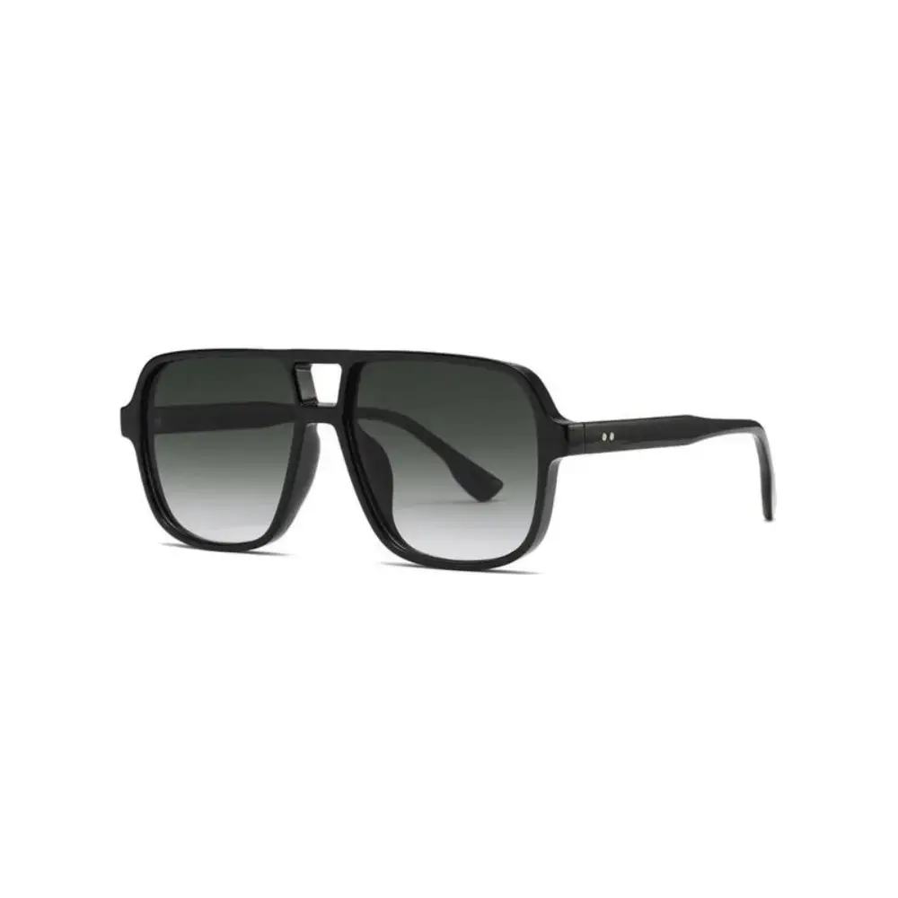 🕶️ Square Aviator Sunglasses ｜ Unisex UV400 UV Blocking Eyewear Sun Glasses ｜ Ultra-Light PC Frame ｜ Outdoor Driving Daily Wear
