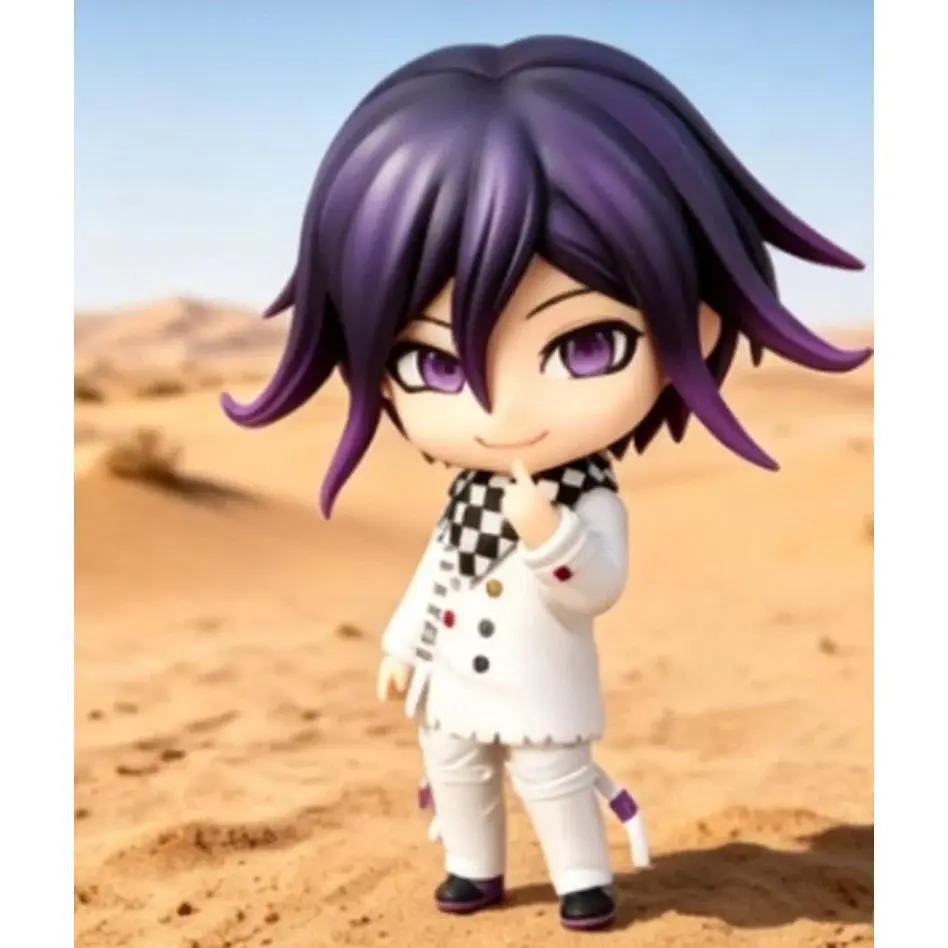 #2802 Danganronpa V3: Killing Harmony Ouma Kokichi Anime Figure Komaeda Nagito/Oma/Nanami Chiaki Action Figure Model Doll Toys