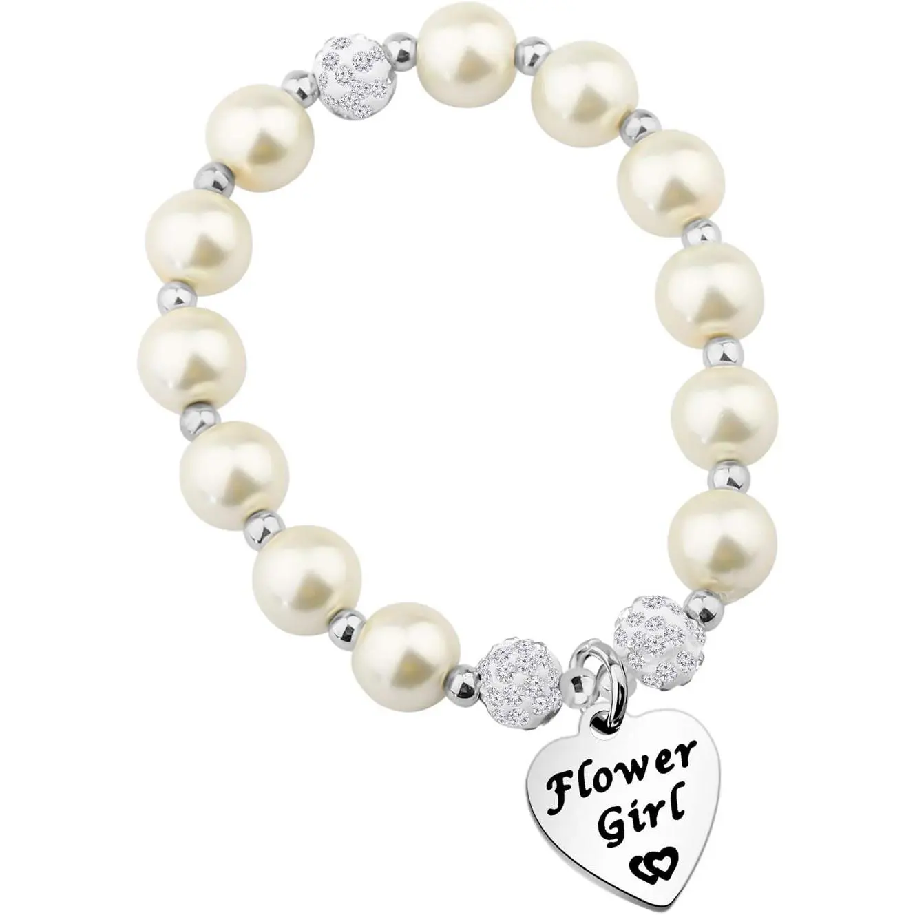 Wedding Party   for Bridesmaid  Bracelet
