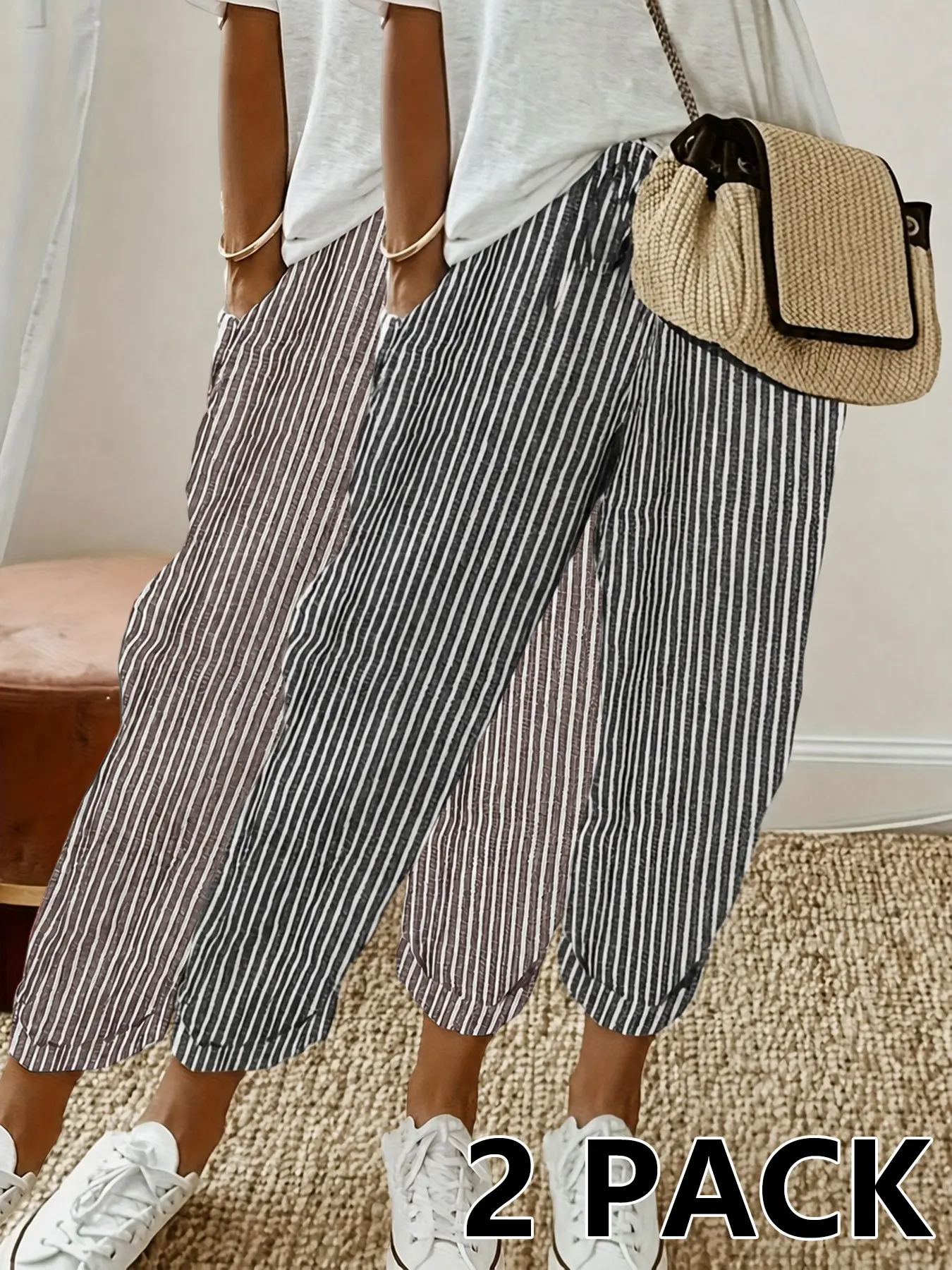 Black + Khaki