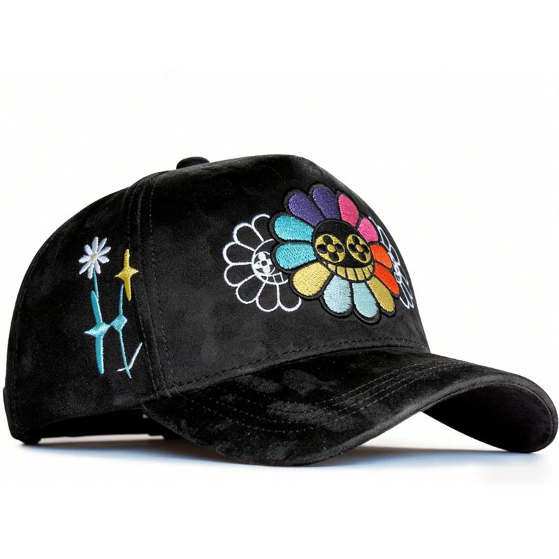 2026 trendy American and European style DANDY HATS adjustable hip-hop baseball cap