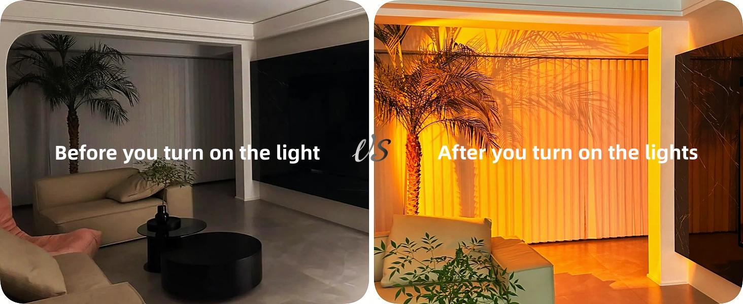 Portable 16 Color Sunset Lamp Projector - 180 Degree Rotation LED Light, USB Powered, Mini Size Move Anywhere, for Photography, House Party, Friend Gathering, Bedroom - Perfect Viral TikTok Decor Gift for Friends