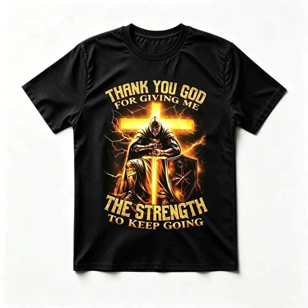 Plus Size Men's Christian Faith T-shirt - Cotton Y2K Street Style, God's Choice, Jesus Print, Suitable for Church, Casual Wear and Christian Gifts - Machine Washable Crew Neck Short Sleeve, Faith-based Fashion, Hip Hop Street Style, Men's Gift Idea