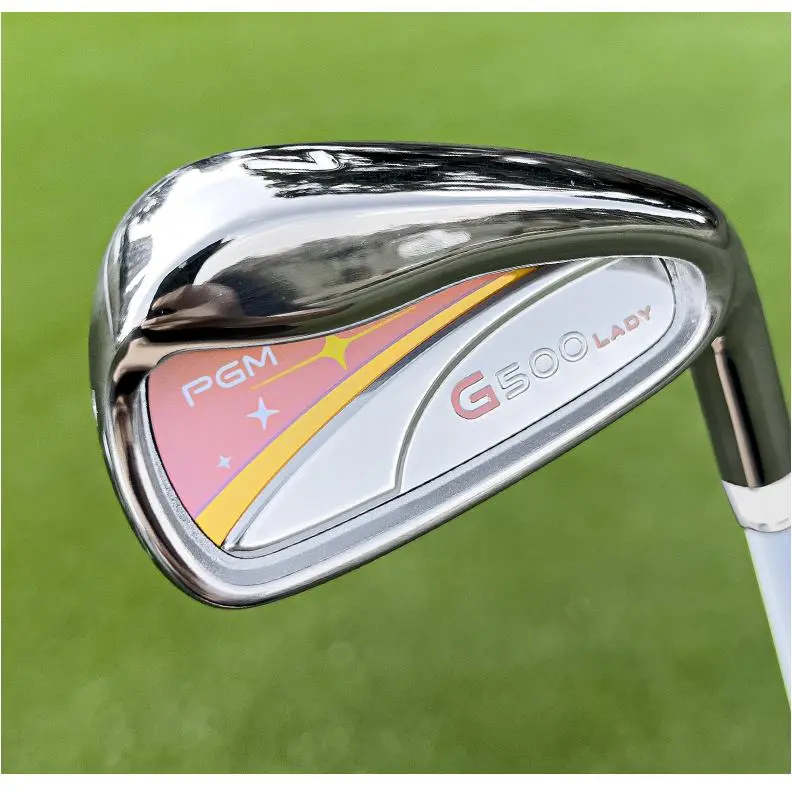 2026 Women's Golf Club Single Iron Stainless Steel No. 7 Iron Practice and Competition Club with Ultra-Thin Face