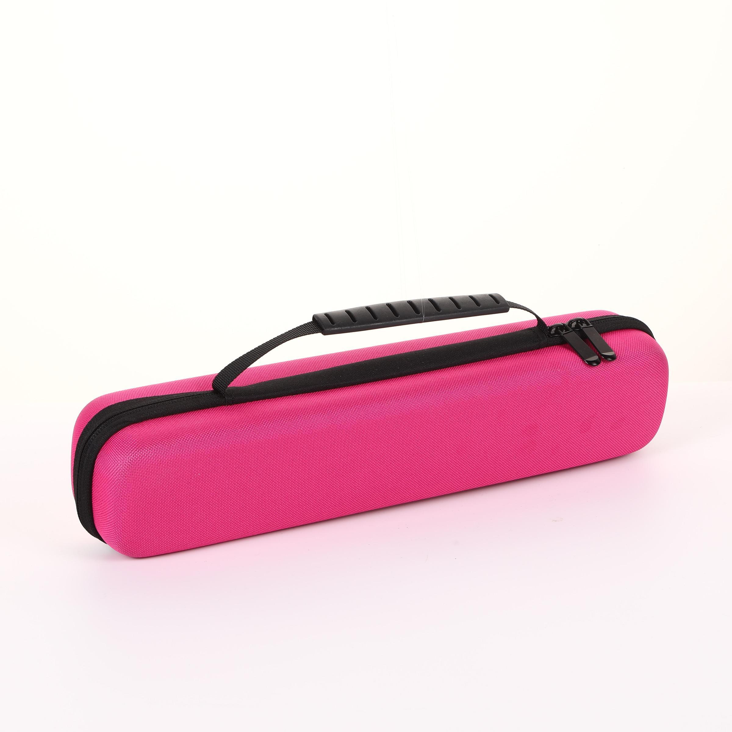 Hard Travel Bag for Hair Straightener Curling Styler, 1 Count Waterproof & Drop-proof Hair Straightener Travel Case, Sports Storage Bag for Vacation, Hair Tools