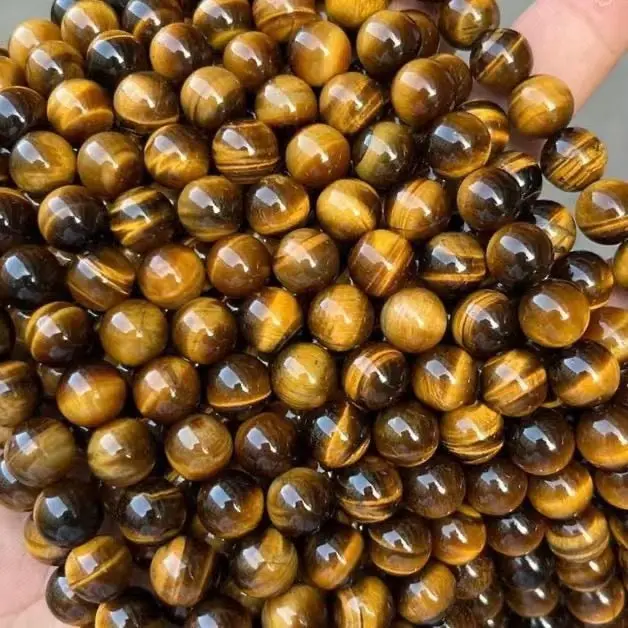 [12mm]Crystal Stone Beads Handmade Craft Supplies