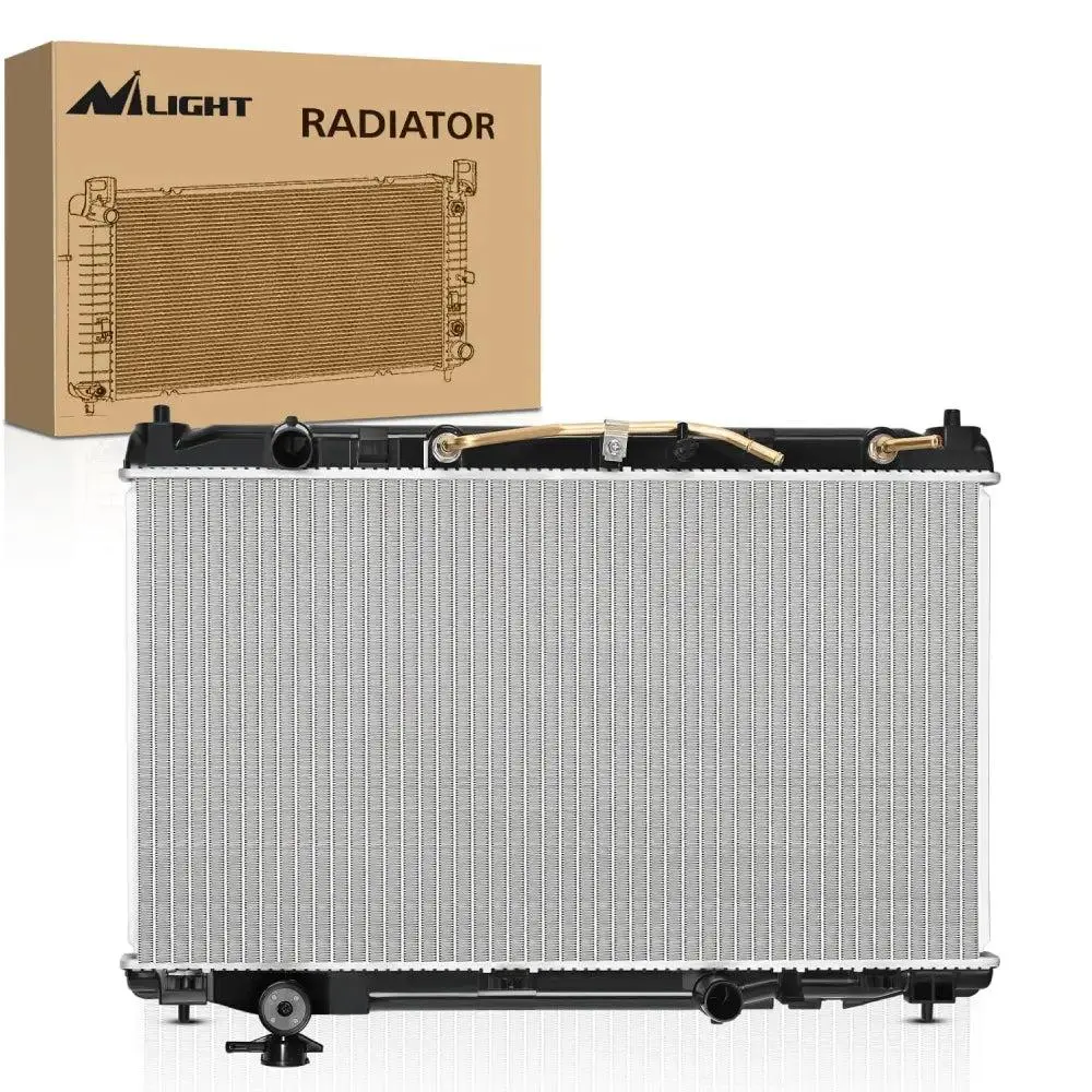 Nilight 2007 2008 2009 2010 2011 Toyota Camry 2.4L 2.5L FWD Radiator