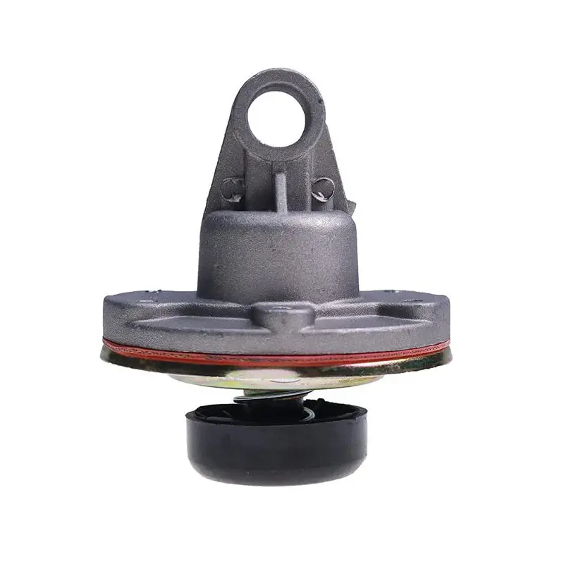 FridayParts Hand Primer Pump 81874144 for Ford Tractor 433 440 485 495 533 6810 2810 5900 545D 260C 345D