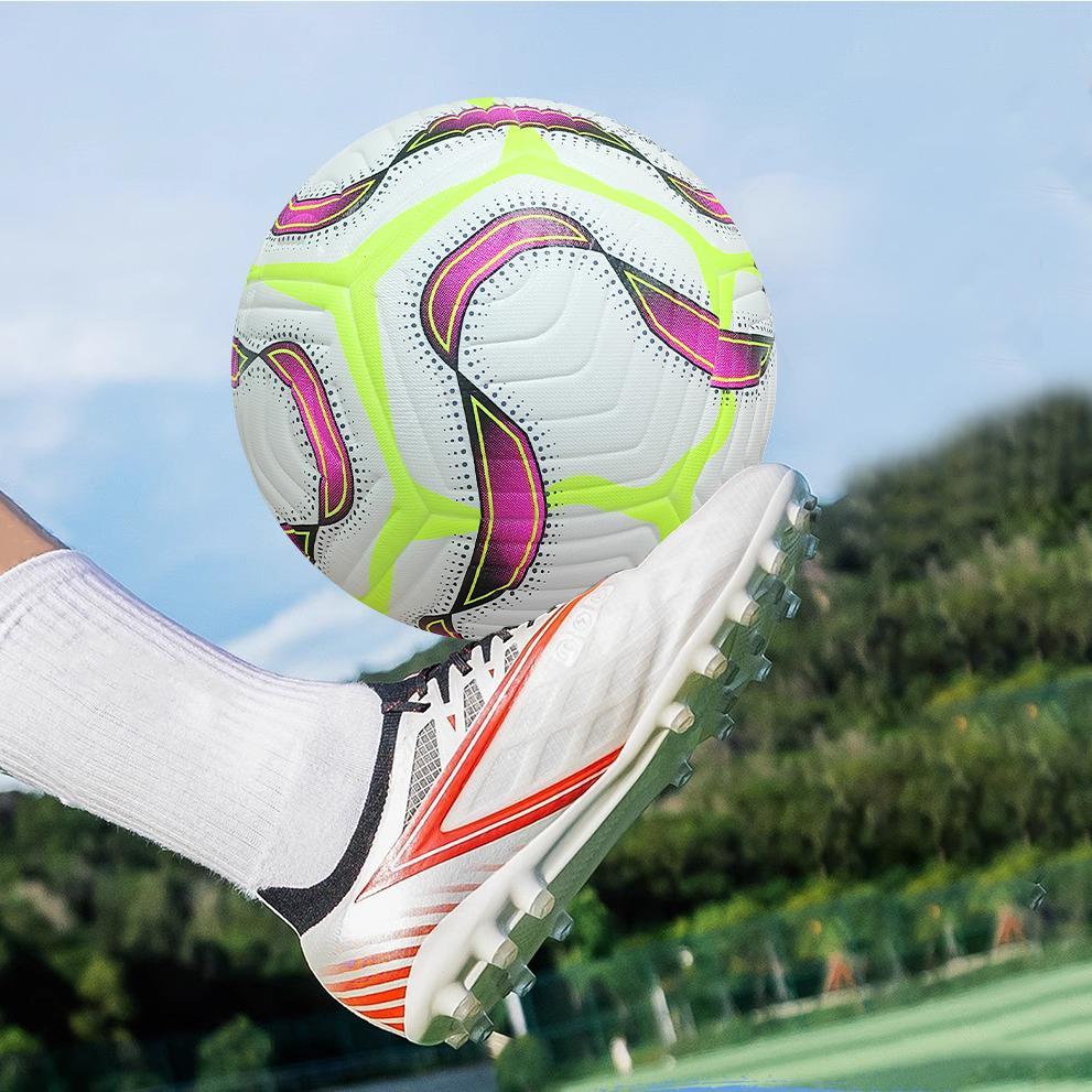 Size 5 Football, Professional Training Football, Football Training Ball, Football Ball for Adults, Soccer Ball for Training Competition