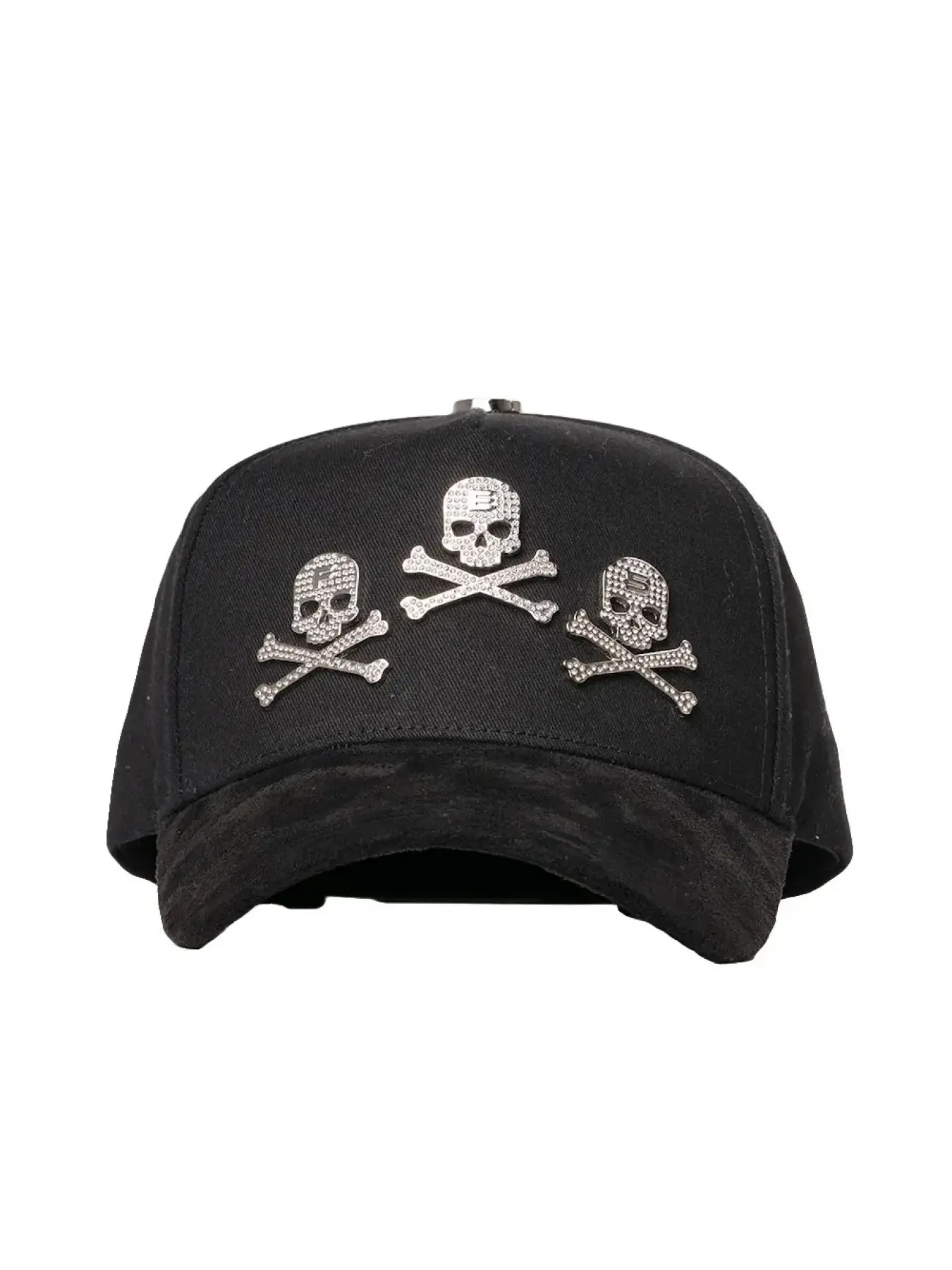 FES X BARBAS FES Skull Lunch Hats Bold Graphic Hats
