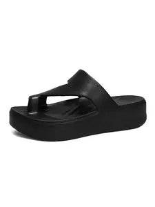 Women's Casual Eva Flat Slippers Sandals, Comfortable Daily Wear, Perfect for Beach & Home, Eu36-Eu41, Stylish Plain Design, Lightweight & Durable