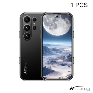 S26 Mini Android Smartphone, 3.75-Inch Dual Sim, 2+2mp Camera, 256GB Expandable Memory, 2gb RAM, 1750mah Battery, Great Gift Choice