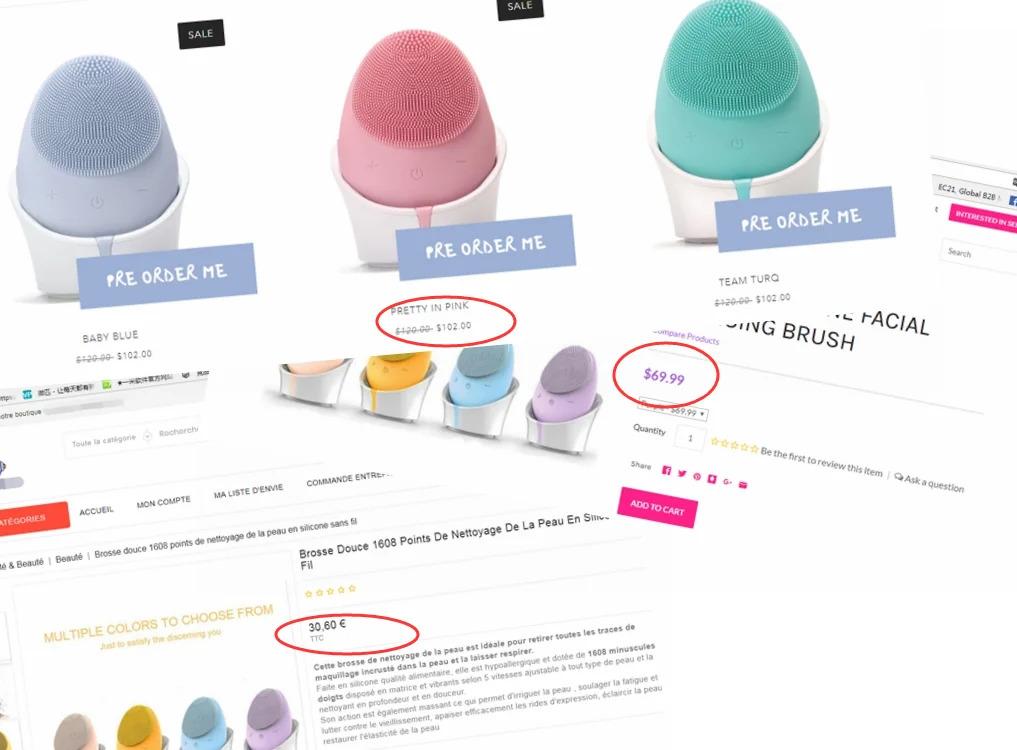 2026 Best Electric Face Cleanser Home Use Handheld Facial Cleansing Brush for Body Deep Cleaning Blackhead Removal Skin Scrubber