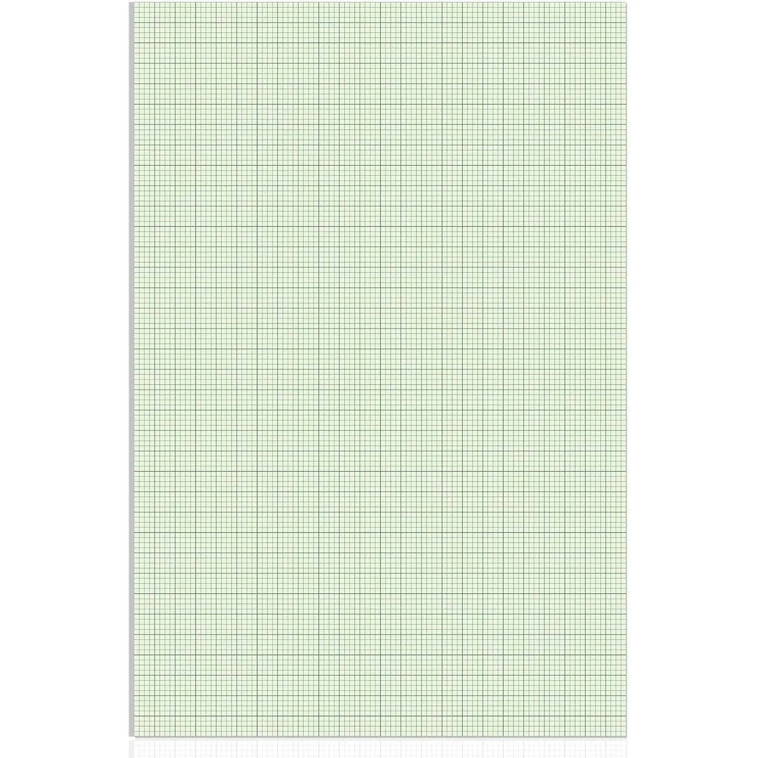 30 Pack 24" x 36" Large Bulk Graph Paper Pad Large Grid Paper Sheets for Drafting Engineering Blueprint Drawing Architect Designer Mathematician