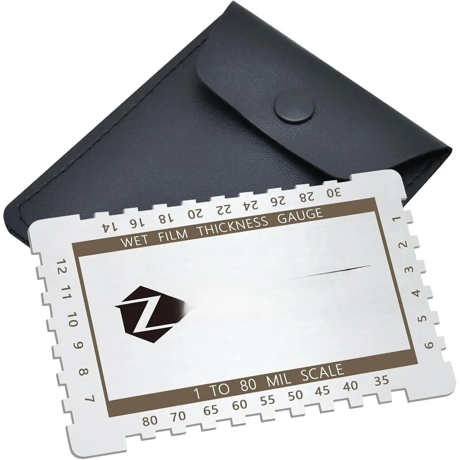Portable Metal Sheet Thickness Gauge