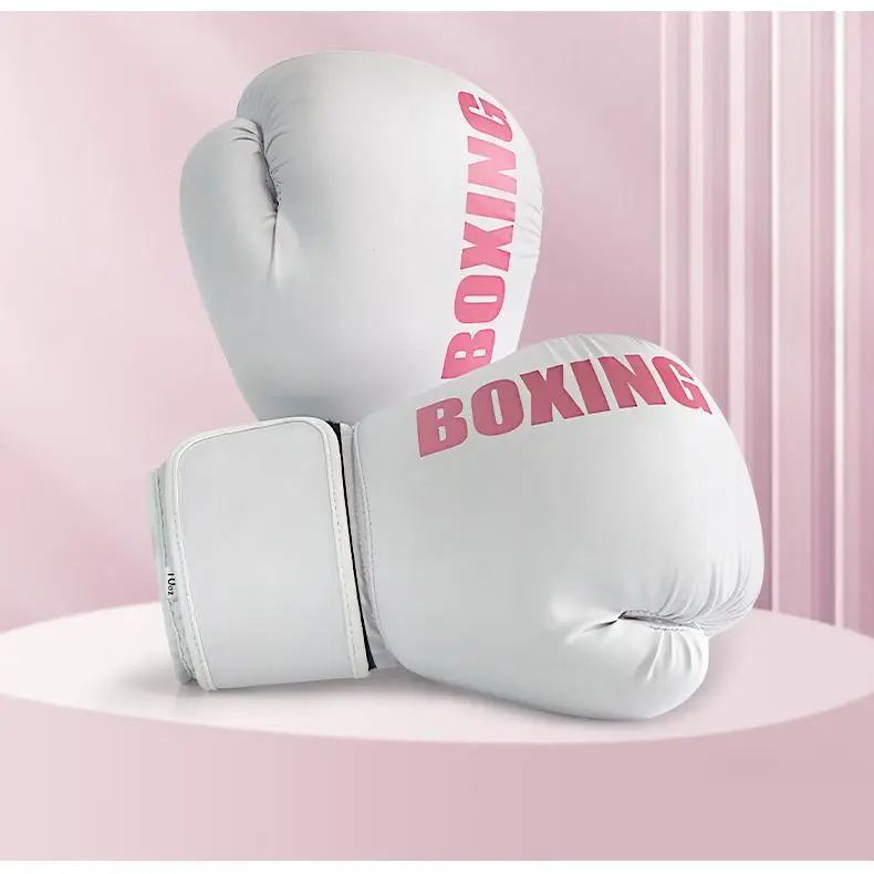 Women's Kids' Integrated Foam Boxing Gloves for Training, Sparring, and Kickboxing