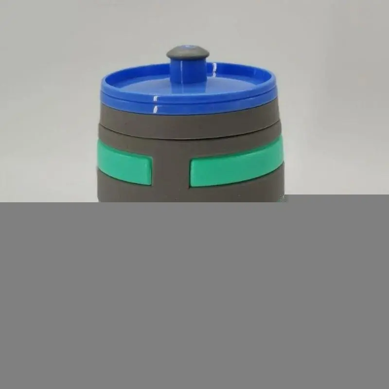 New Popular Game Fortnites Peripheral Games Bulging Pots Sports Kettles Small Capacity Cute Wine Barrels Holiday Gifts