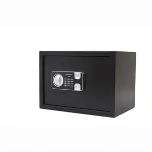 Biometric Fingerprint Digital Rotating Safe Box with Emergency Lock, Large Capacity Steel Home Closet, Bedroom, Office Use, Home Safety Equipment, Security Systems for House