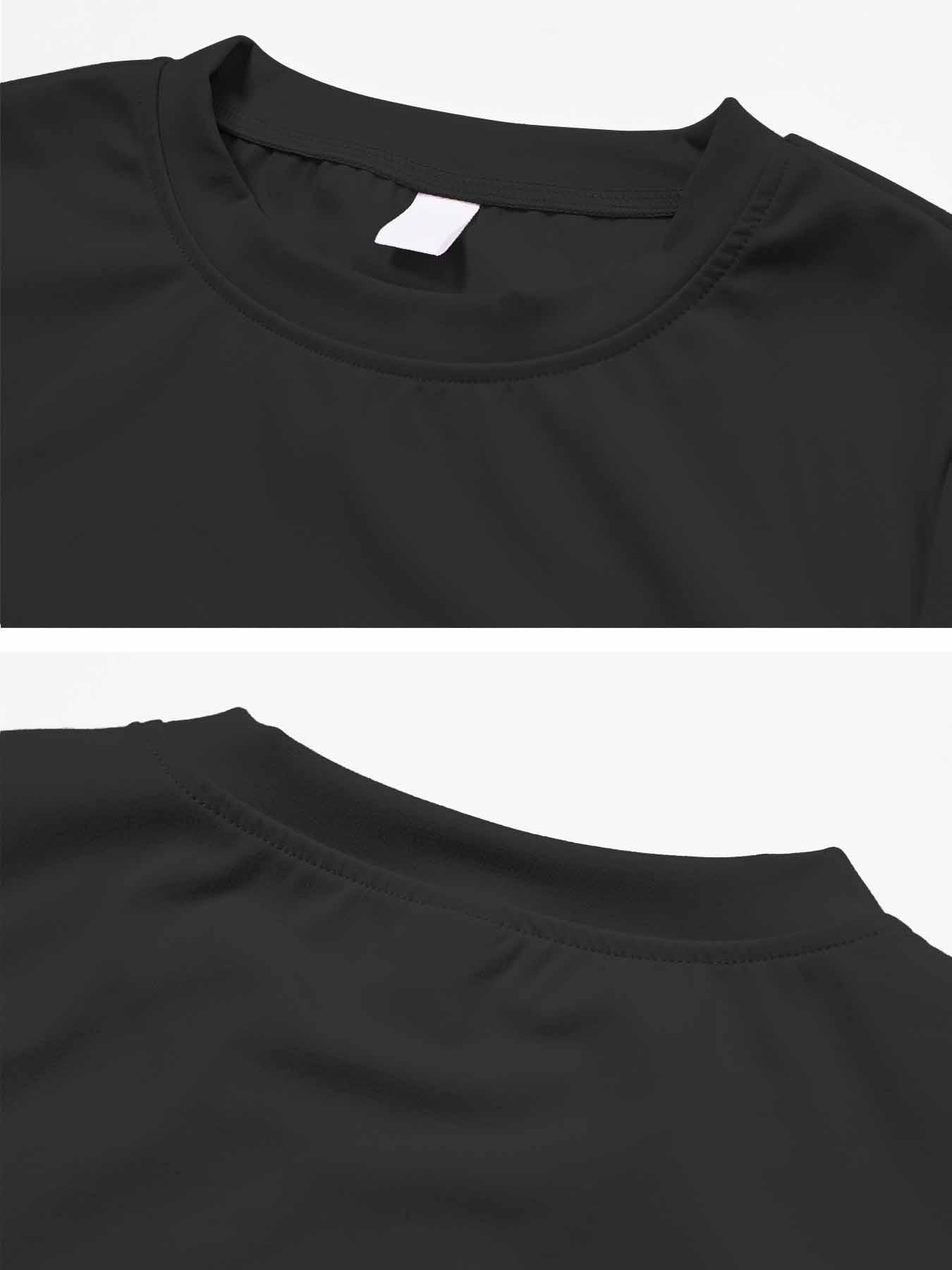 Athleisure wear set, 2-piece set - Solid color round-neck T-shirt short sleeves, Women's high-waisted lifting and tucking in tight-fitting sports pants, suitable for daily yoga and gym workouts