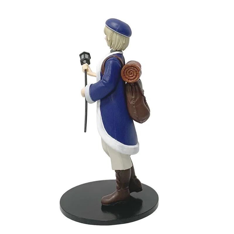 Anime Figure  THE Delicious in Dungeon Marcille Donato Dungeon Meshi Laios Touden Action Figure Model Doll Toys