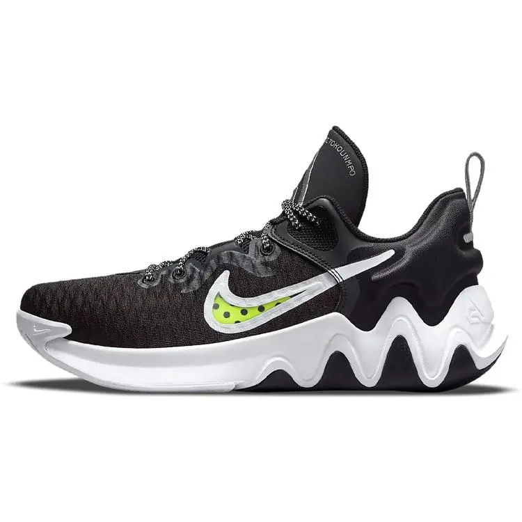 Nike Giannis Immortality EP 'Black Volt' DC6927-010