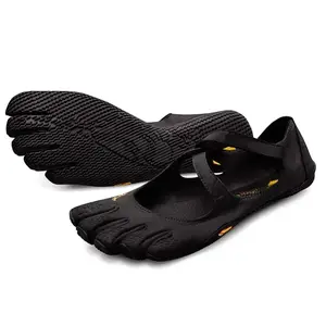 Classic Five-Toe Ballet Flats | Split-toe design, breathable and comfortable like bare feet, anti-slip, lightweight, breathable and versatile