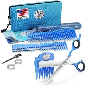 Silent Haircutting Kit for Children with Autism and Sensory Sensitivity, Right-Handed