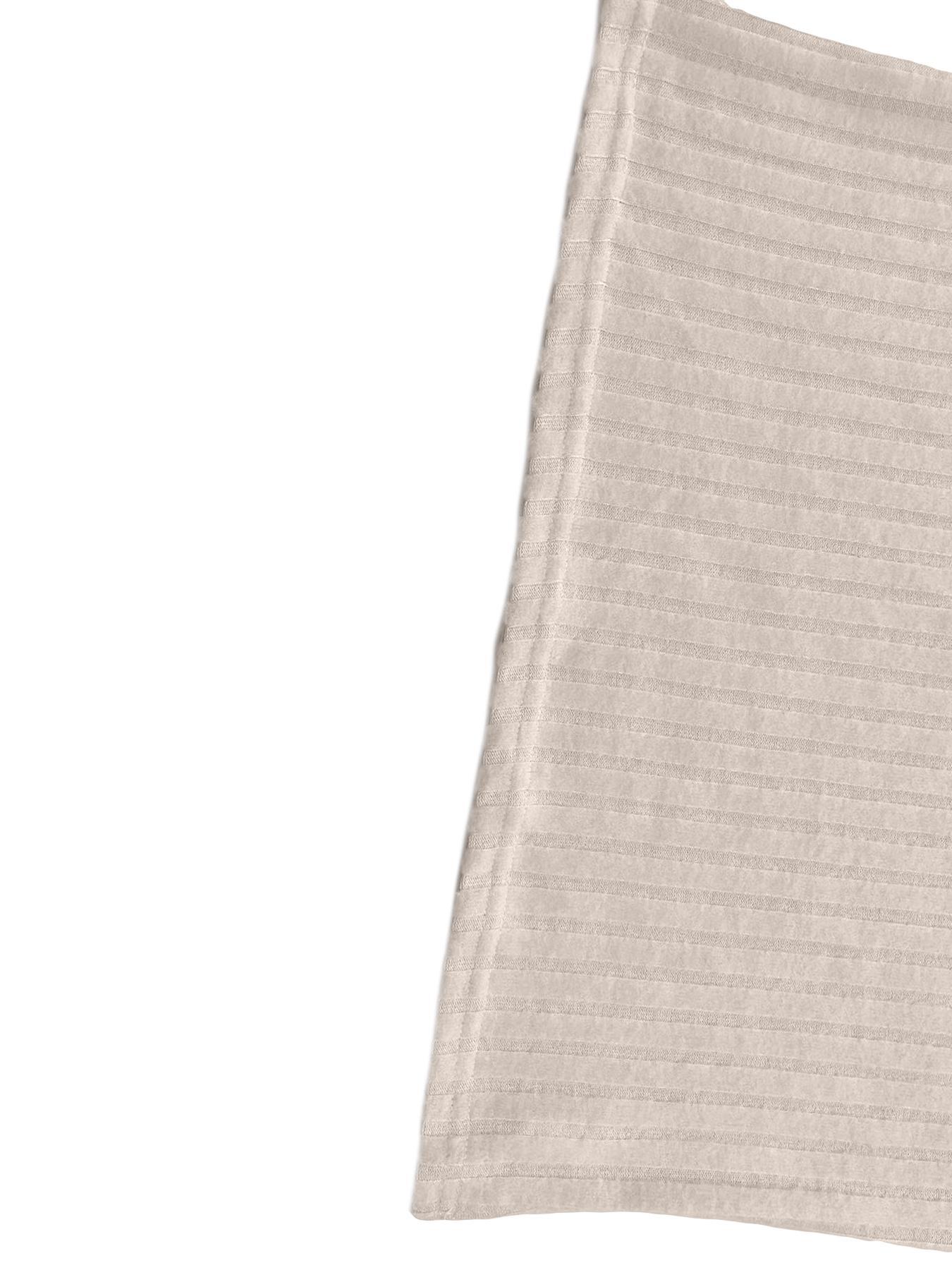 Women's Contrast Floral Lace Button Decor Ribbed Tee, Casual Drop Shoulder Long Sleeve Round Neck T-shirt for Spring & Fall, Fashion Women's Tops for Daily Wear