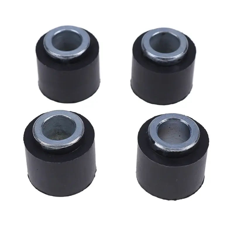 FridayParts 4 PCS Bushing N14330 for CASE 570LXT 570MXT 580K 580SM 580M 580SK 580L 580SL 590 590SM 590SL 590L
