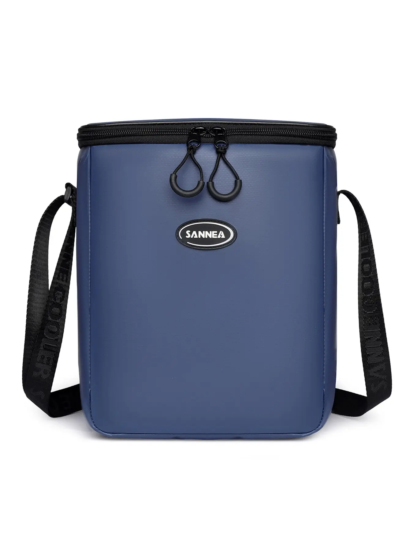7L Upgraded Thickened Insulated Reusable Cooler Bag, Shoulder & Crossbody Portable Picnic Ice Bag, Large-Capacity Lunch Box Tote for Work, Lunch Bag for Adults