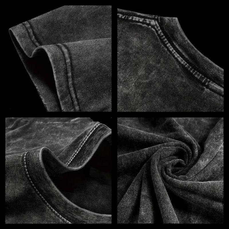 Misa Amane Death Note Graphic Tee – Double-Printed Oversized Washed Anime Shirt, Vintage Design Unisex Top, Trendy Streetwear Menswear for Casual, Party, Convention, and Anime Fans