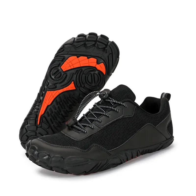 GGOR 2026 New Men'S Five-Toe Quick-Dry Sports Shoes - Multi-Sport Swimming Shoes And Outdoor Beach Casual Shoes