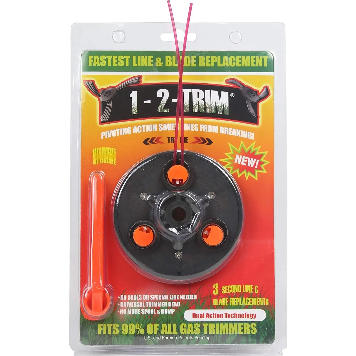 and Line Gas Trimmer  Weed Eater