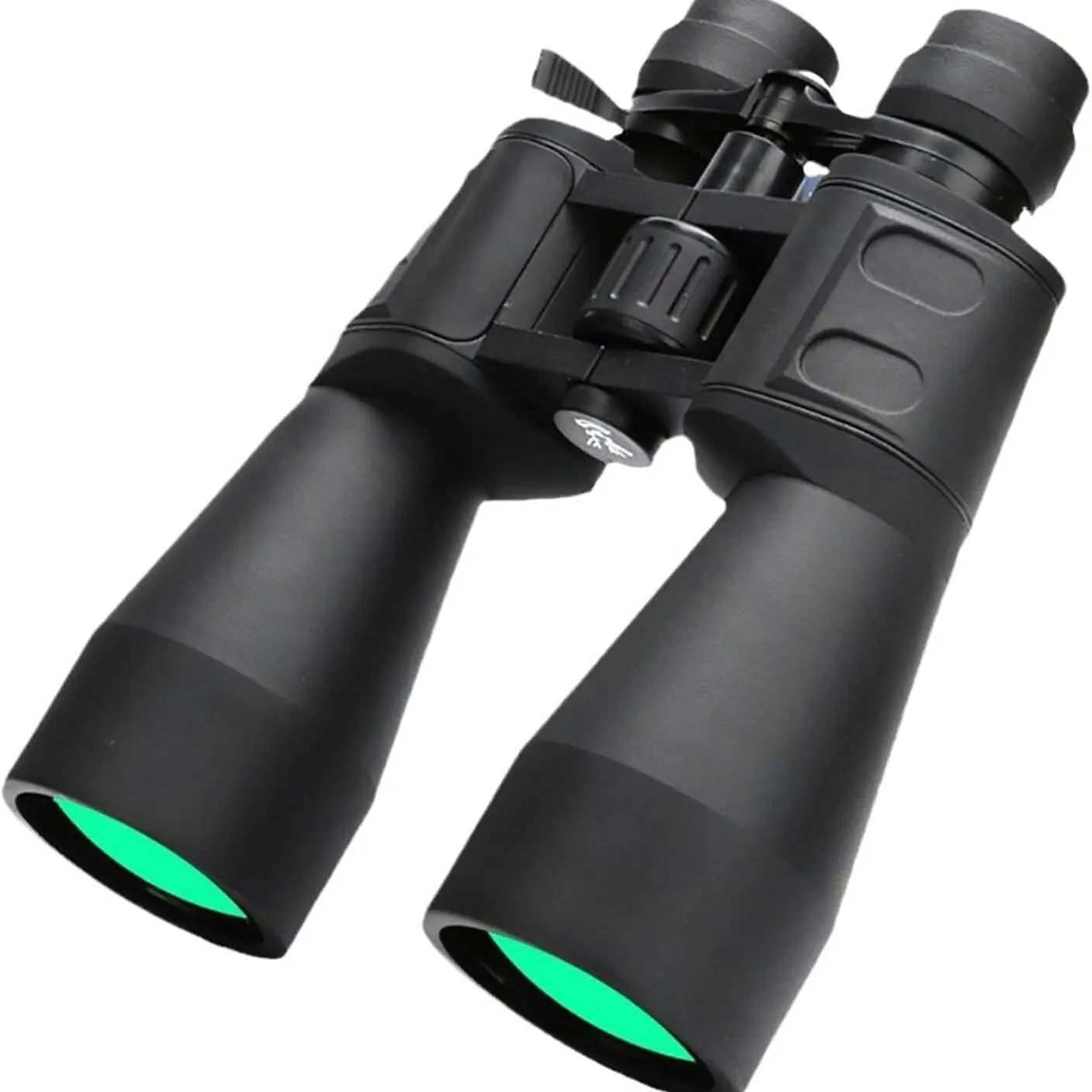 10-30x60 Zoom Binoculars, Non-Slip Handle, Large Aperture Bright Imaging, Outdoor Hiking, Camping Binoculars, Wetland Bird Watching, Mountain Viewing, Travel Binoculars