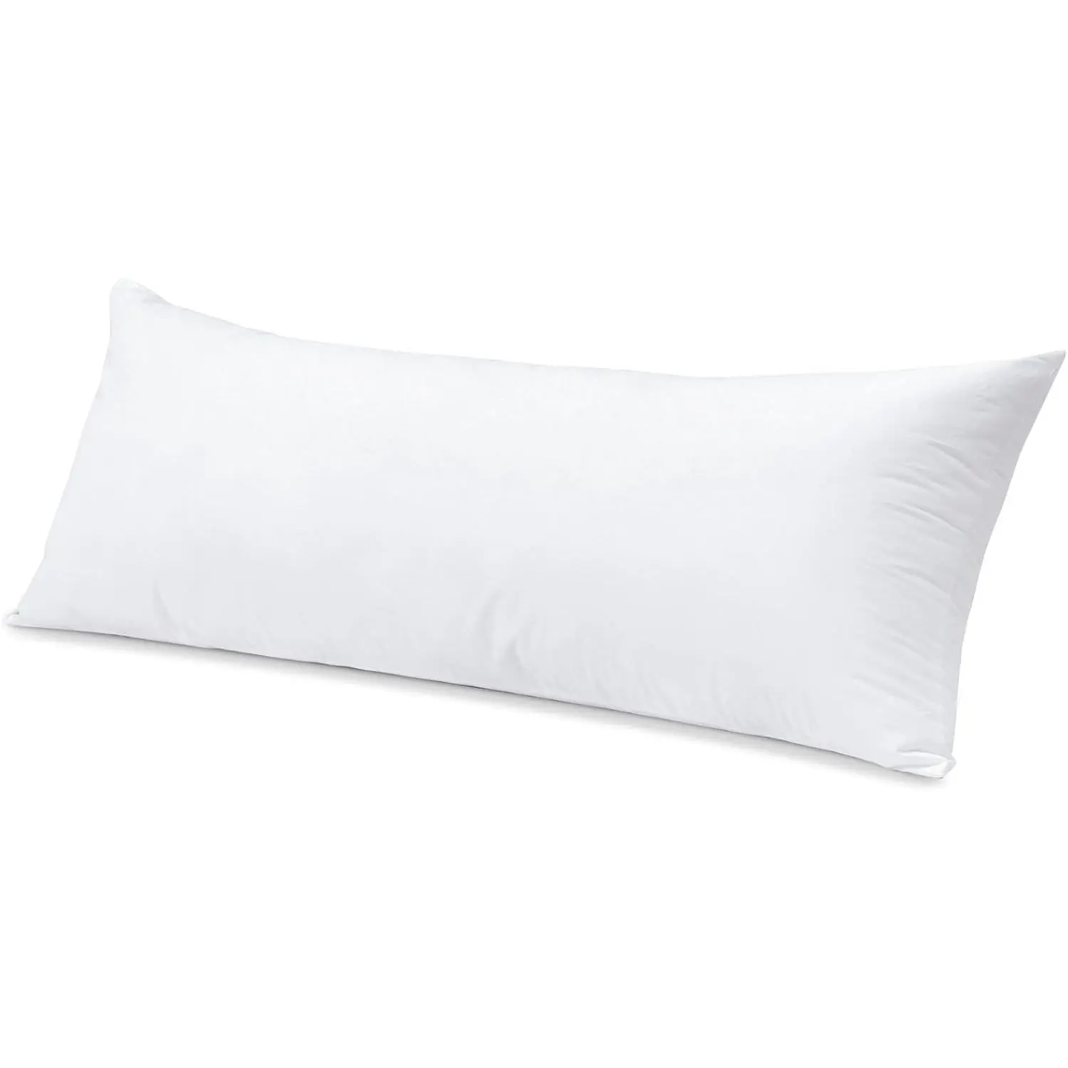 14x36 Pillow Insert, Synthetic Down Lumbar Pillow Insert for Bed, Ultra Soft Decorative Long Throw Pillow Inserts for Living Room Couch Bed Sofa-White