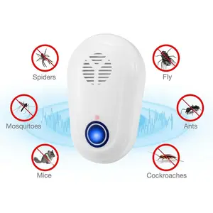 Home Plug-In Mosquito Repeller Us Plug, Multi-Function Electronic Mosquito Repellent, Protects Home From Insects, Model Xinghao Sjz-108, Multifunction