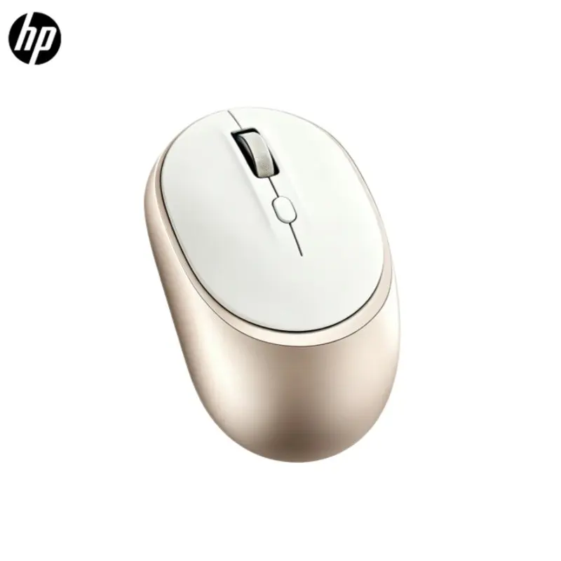 Hp M231 Wireless Mouse, Durable, Adjustable Dpi, USB-A Receiver, 6-Month Battery Life, Silent Version, Compatible with PC, Laptop, Desktop