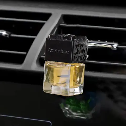 Car Air Freshener, Car Vent Aromatherapy Diffuser, Long-Lasting Car Fragrance, Vehicle Fragrance, Car Scents, Car Fragrance System, Car Interior Decoration Accessories, Car Diffuser Bottle, Car Diffuser Oil for Women & Men