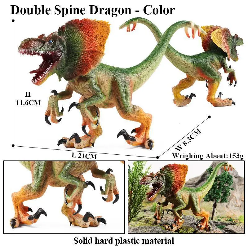 dinosaur model-4