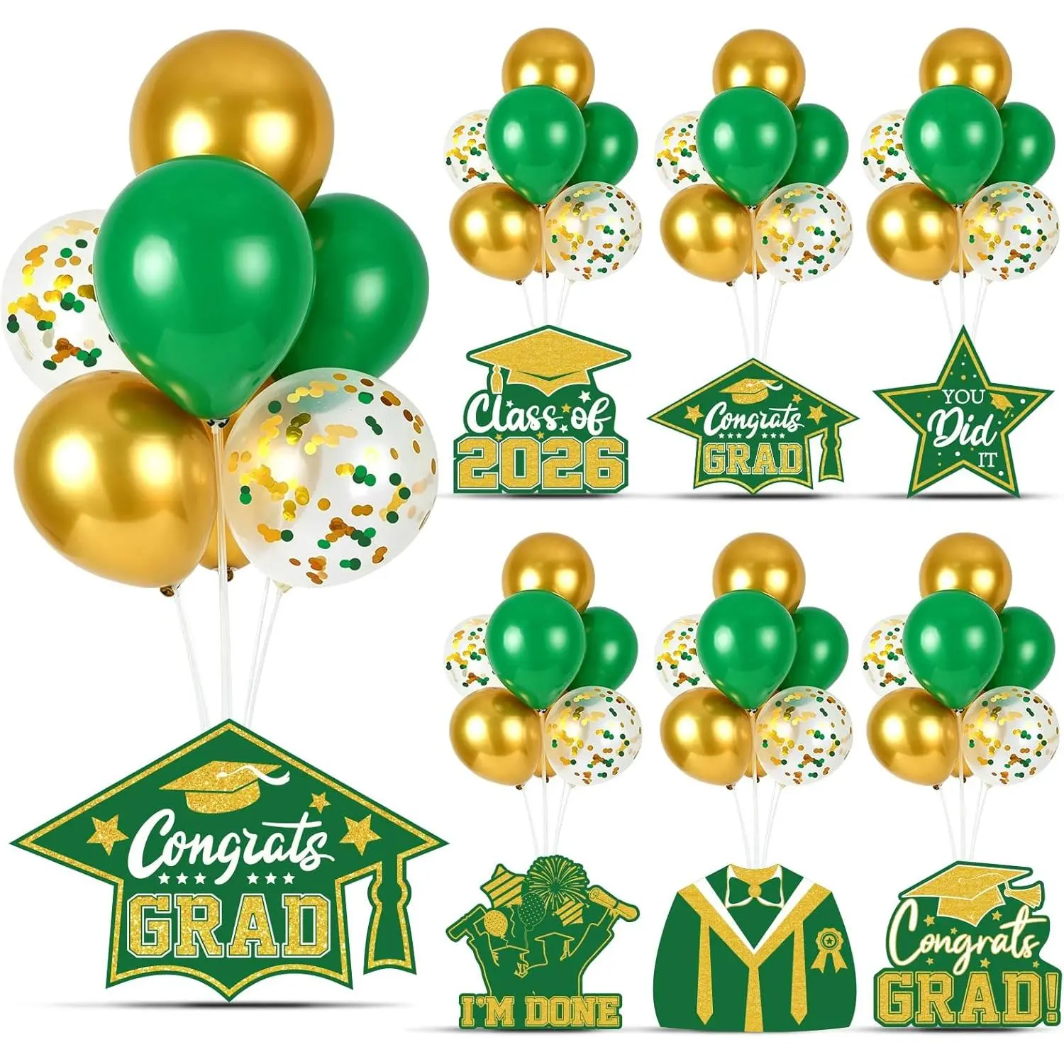 Grad Green