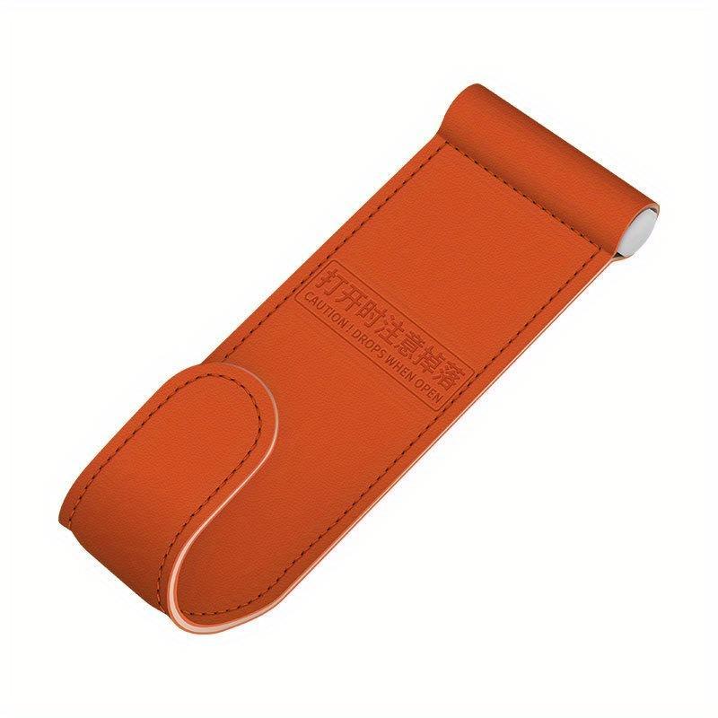 Car Passenger Seat Glove Box Hook, Anti-Scratch Vehicle Storage Hanger for Handbags, Wallets & Umbrellas – Universal Interior Organizer Suitable for SUVs, Sedans and Trucks