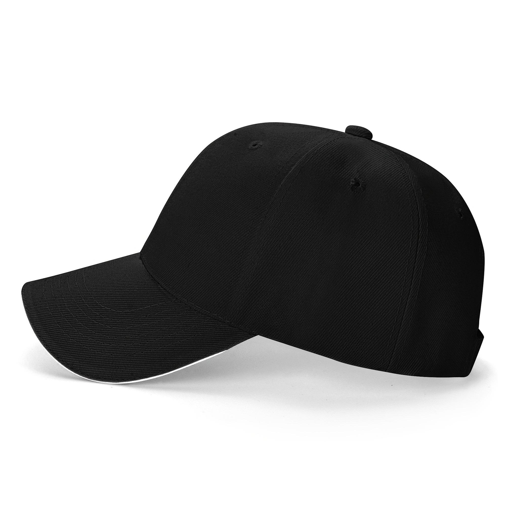 Yellowstone Dutton Ranch Adjustable Baseball Cap - Black Trucker Hat with Golden Bull Skull Design, Polyester, Ideal for Outdoor Wear and Gifting on Valentine's, Mother's, Father'S Da