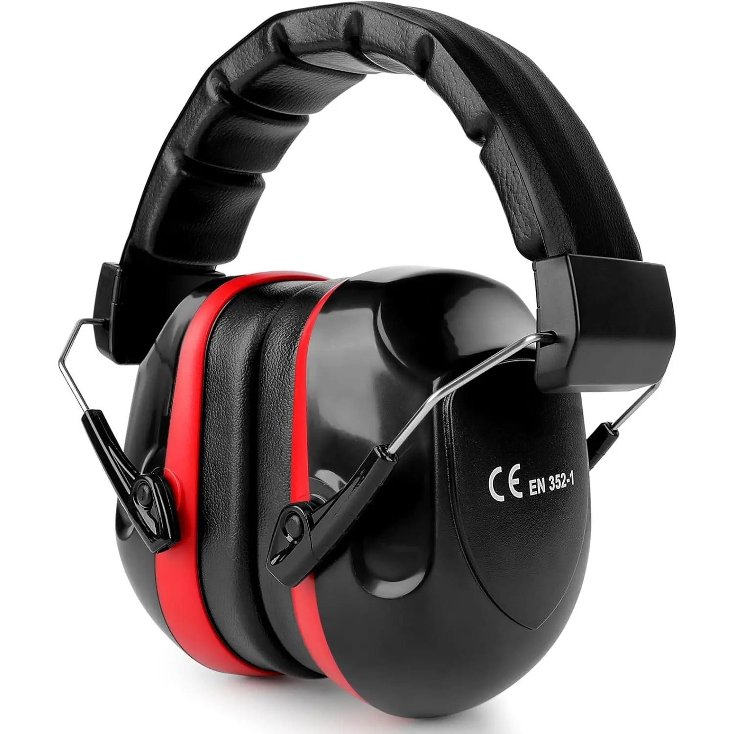 Noise Reduction Ear Protection Ear Muffs, Shooting Ear Protection, SNR 28dB Noise Cancelling Headphones for Adults Kids Autism, Hearing Protection for Shooting,Gun Range,Mowing